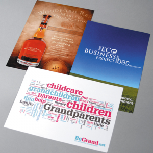 Leaflets Luxury