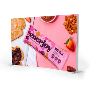 Floor Lightboxes - Box + Graphics