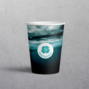 Biodegradable Paper Cups