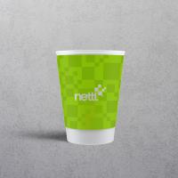 Recyclable Paper Cups