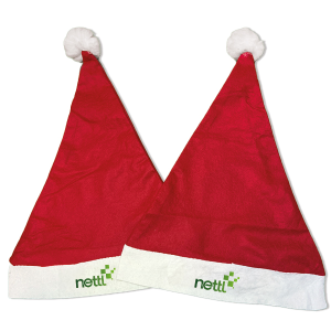 Personalised Santa Hats