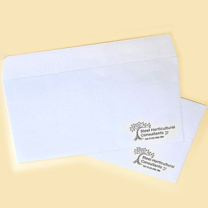 100gsm Spot Colour Envelopes