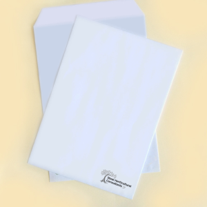 100gsm Spot Colour Envelopes