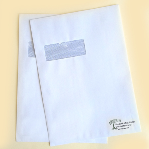 100gsm Spot Colour Envelopes