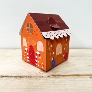 Coated Branded Gift Boxes