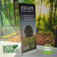 Eco Tension X Banner Stand