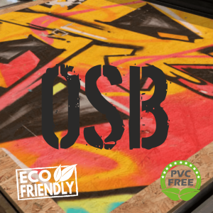 Eco houten borden OSB