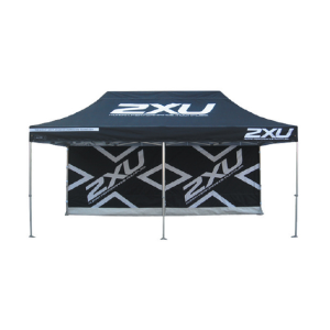 Gazebo-wanden en luifels
