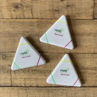 Triangle Shaped Highlighters