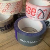 Printed Packaging Tape