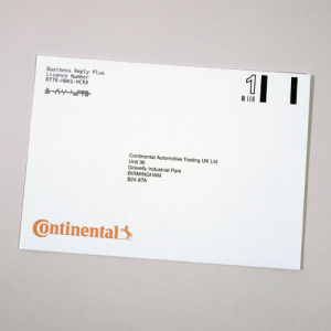 Simply Mailing Printed Envelopes