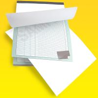 2 Part Carbonless NCR Books