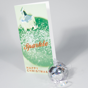 Opuleaf Luxe Bio Christmas Cards