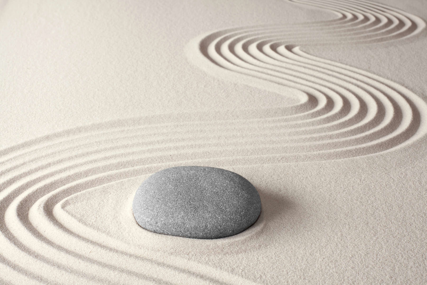 Spiritual zen meditation background