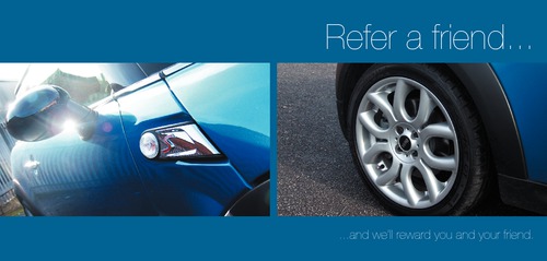 Car Dealers 1/3rd A4 Flyers by SC Creative