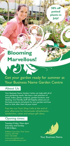 Flyer Design Birmingham | garden design birmingham flyer design leaflet design Flyer Design Birmingham | garden design birmingham flyer design leaflet design
