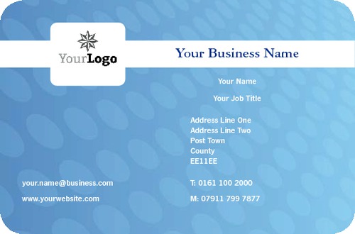 Bathroom Fitters Business Card  by Vaishali Patel