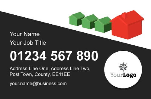 Property Business Card  by Thomas Mascall
