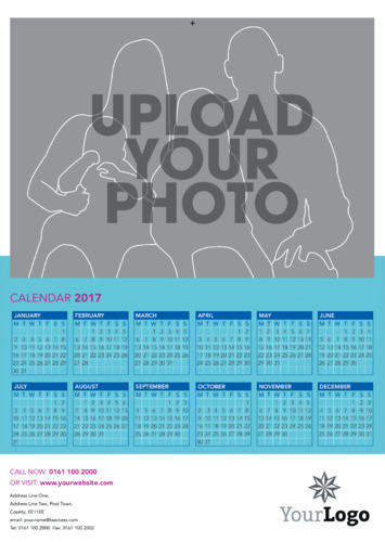  A4 Calendar by TemplateCloud.com