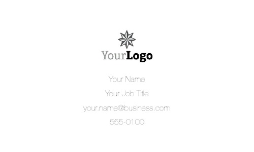 Finance 2" x 3.5" Business Cards Finance 2" x 3.5" Business Cards by Laura Marples