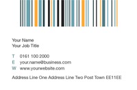 IT Business Card  by Templatecloud