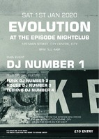 Nightclub A4 Flyers by Templatecloud 
