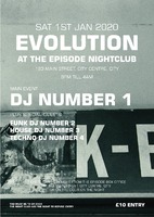Nightclub A5 Leaflets by Templatecloud 