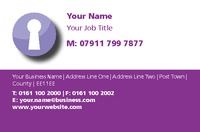 Home Maintenance Business Card  by Templatecloud