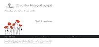Photographer 1/3rd A4 Stationery by Templatecloud 