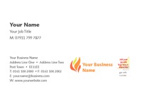 Home Maintenance Business Card  by Templatecloud