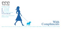 Pet Care 1/3rd A4 Stationery by Templatecloud 
