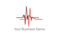 First Aid Business Card  by Templatecloud 