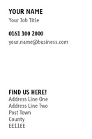 Business Card Professional BusinessC Collection by Templatecloud