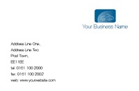 Car Dealers Business Card  by Templatecloud