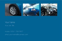 Car Dealers Business Card  by Templatecloud 