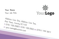 Beauticians Business Card  by Templatecloud 