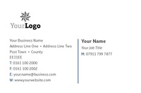 Logistics Business Card  by Templatecloud