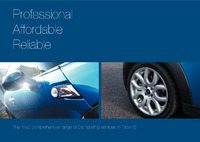 Car Dealers A5 Flyers by Templatecloud 