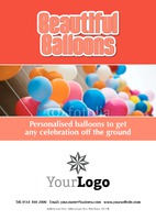 Balloon Modellers A2 Posters by Templatecloud 