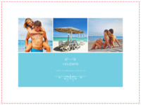  8x12" with premium frame Photo Canvas by Templatecloud 