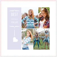  12x12" with premium frame Photo Canvas by Templatecloud 