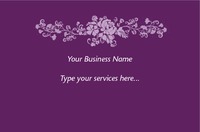 Gardeners Business Card  by Templatecloud