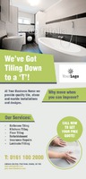 Home Maintenance 1/3rd A4 Flyers by Templatecloud 