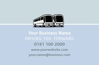 Taxi Business Card  by Templatecloud