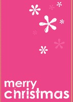  Edit & Go: Regular (Folds to A6) Christmas Cards by Templatecloud 