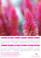 Event A4 Calendar by Templatecloud 