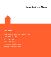 Estate Agents Mailing  by Templatecloud 