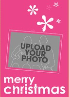  Edit & Go: Large (Folds to A5) Christmas Cards by Templatecloud 