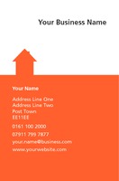 Estate Agents Business Card  by Templatecloud 