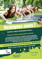 Fitness A5 Tracts par Templatecloud 